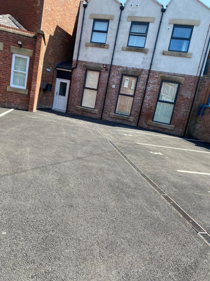 Failsworth Luxury Apartment With Free Parking By Daley Stays Manchester Ngoại thất bức ảnh